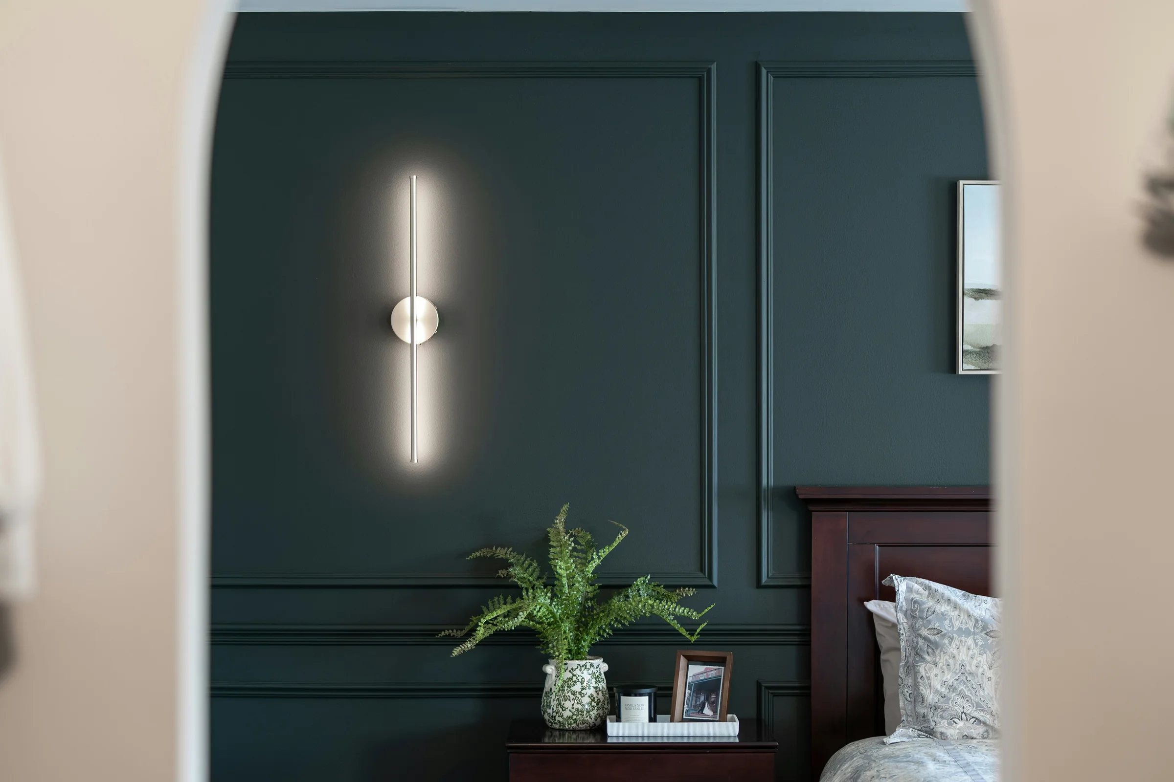 Northlight — Bedroom suite