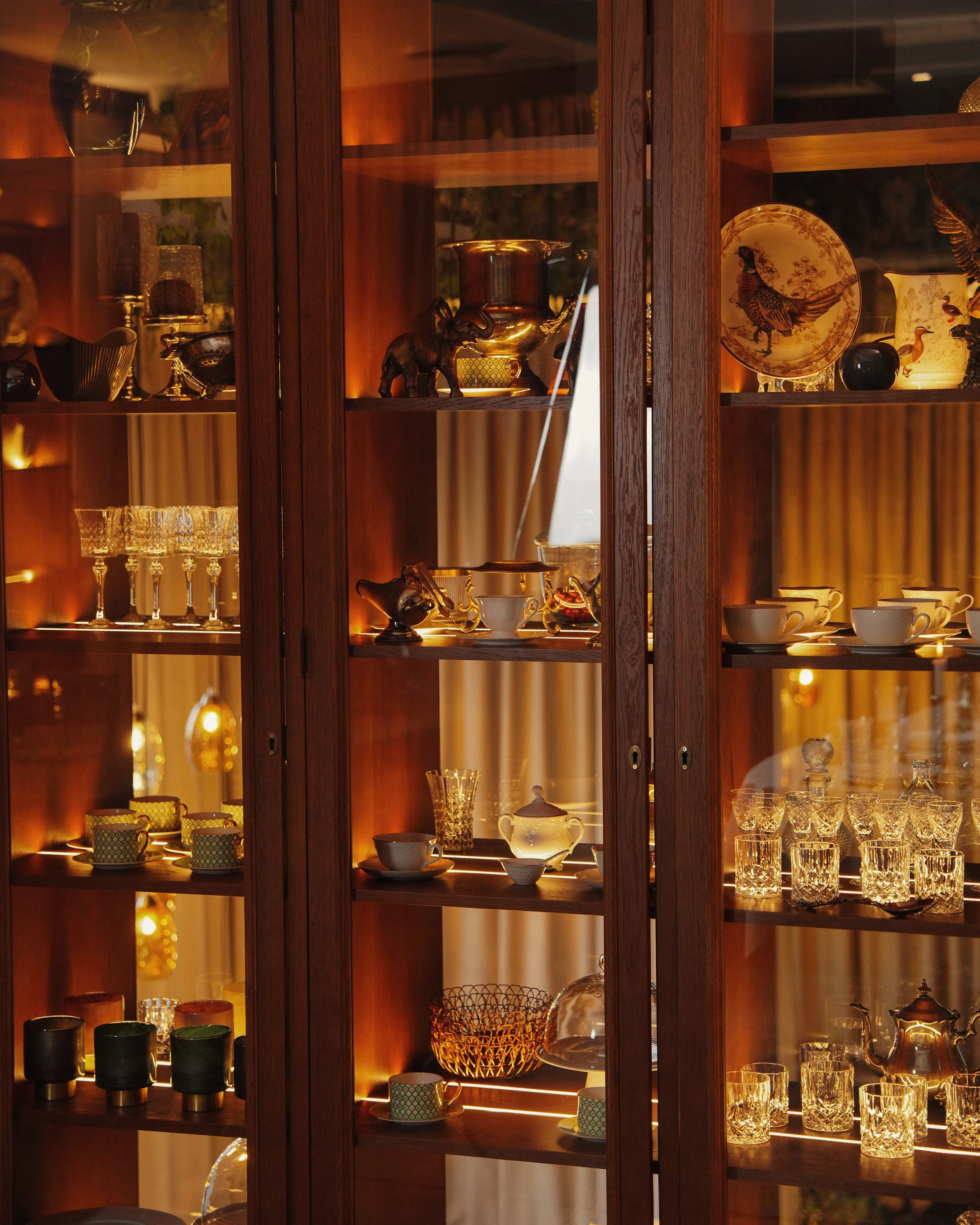 Amani Bar Cabinet