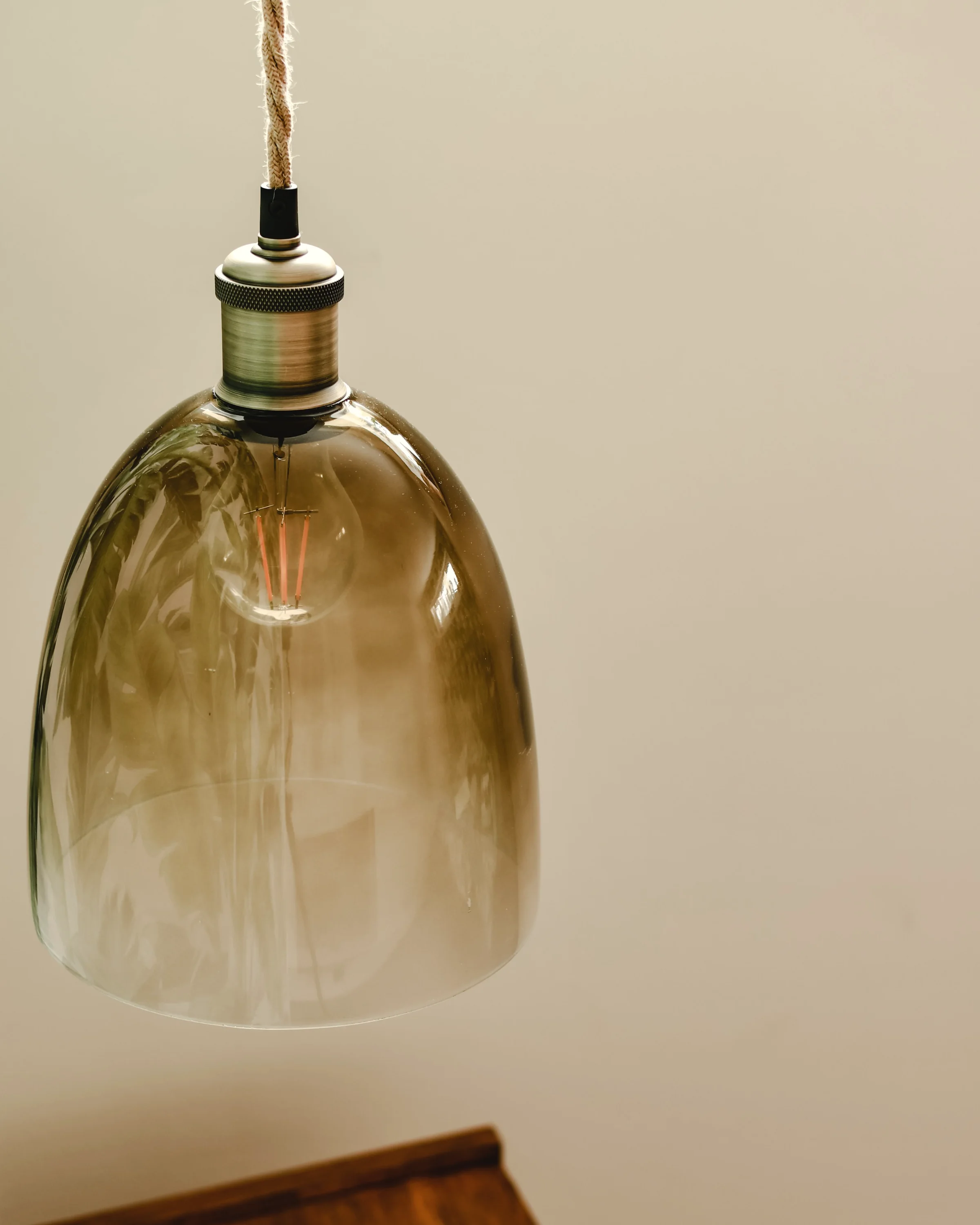 Ember Pendant