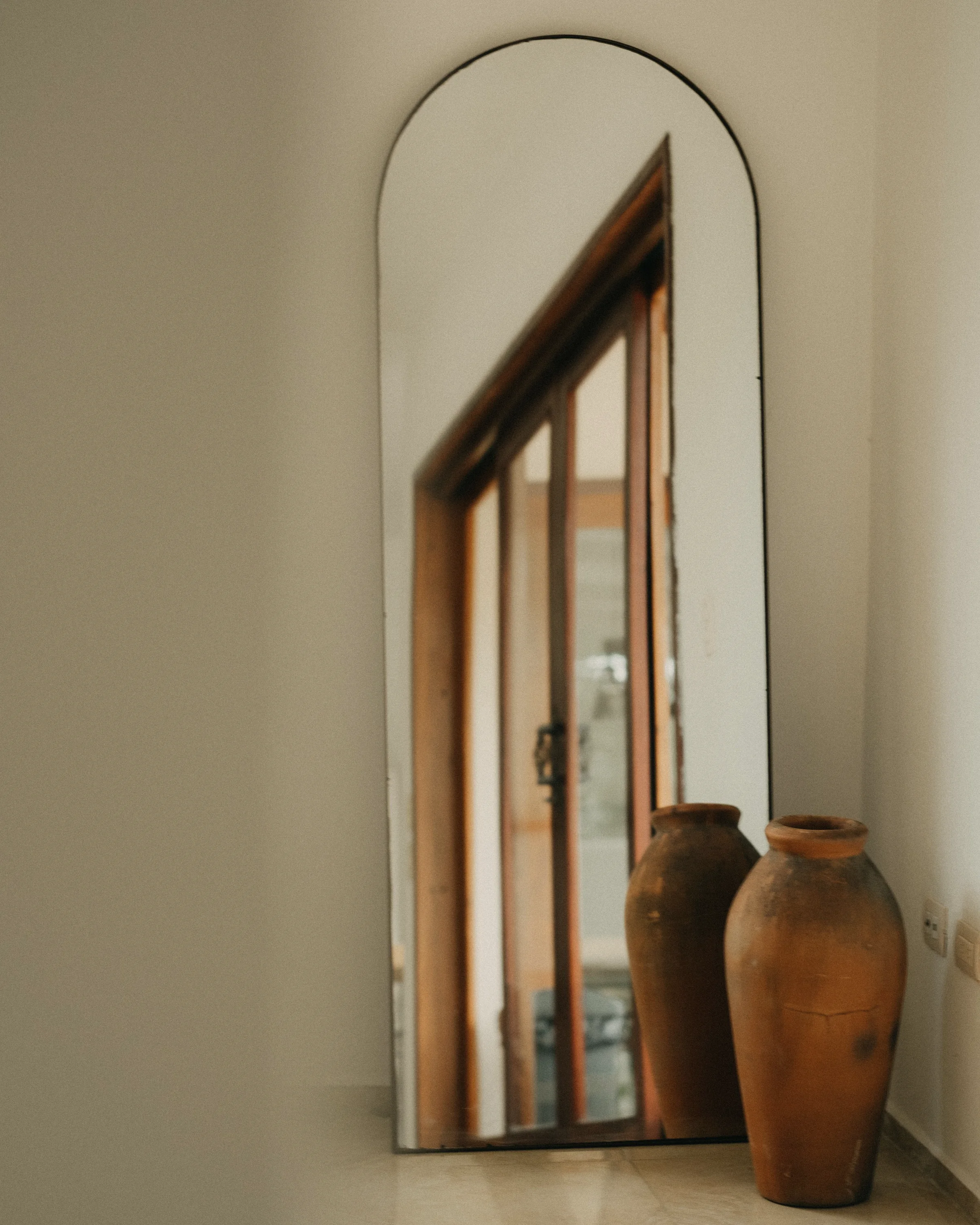 Kasa Arch Mirror