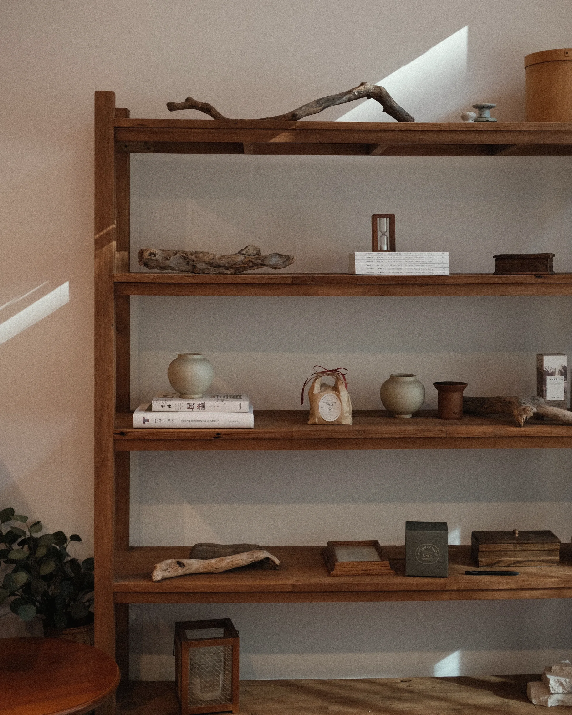 Mara Bookcase