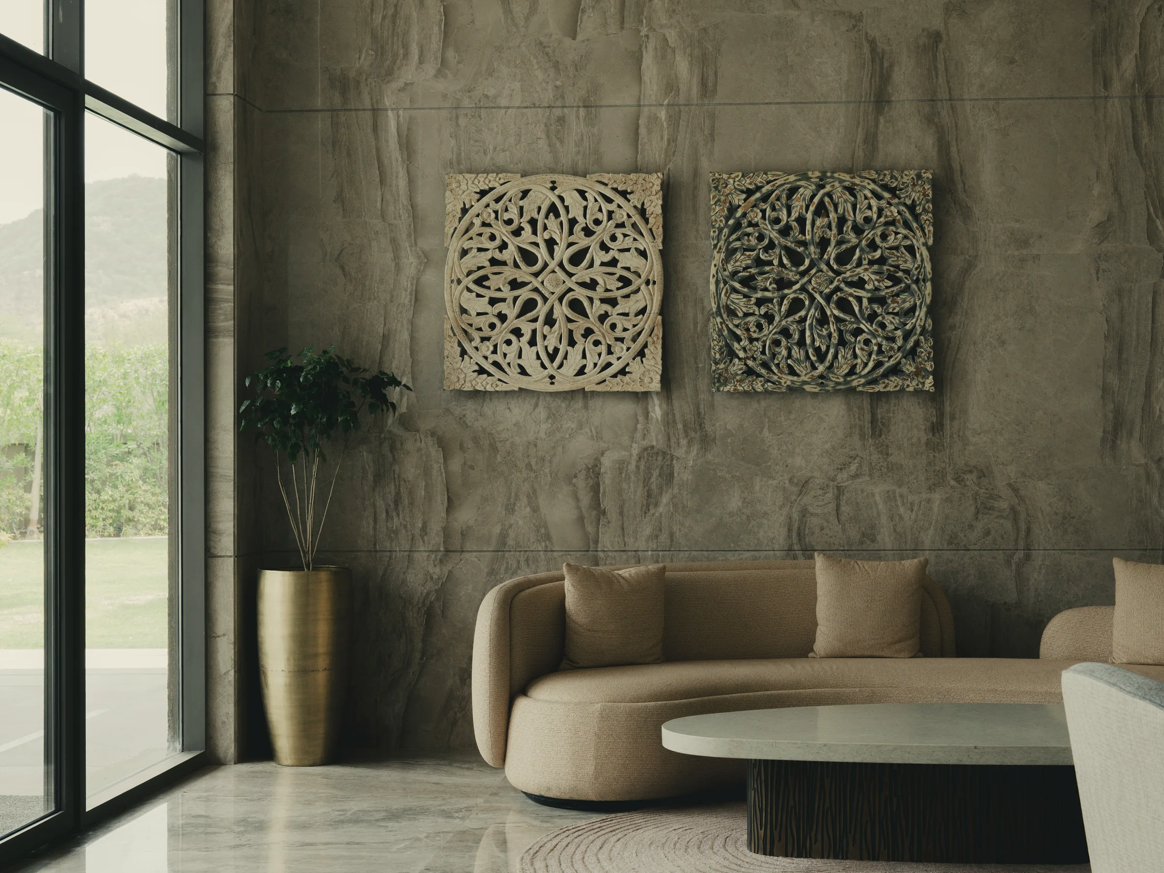Quiet luxury direction — example photograph